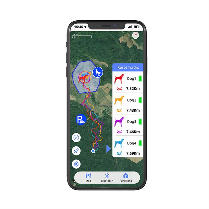 TR-Köpek UYGULAMASI