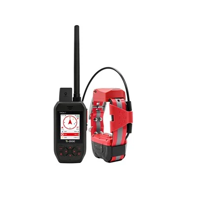 TR DOG TRON7 / R70 Serisi Yeni-Nesil Akıllı Av Köpeği Takip Sistemi