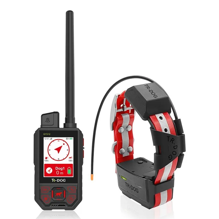 TR-Dog® QY512 Hunting Dog GPS Tracker